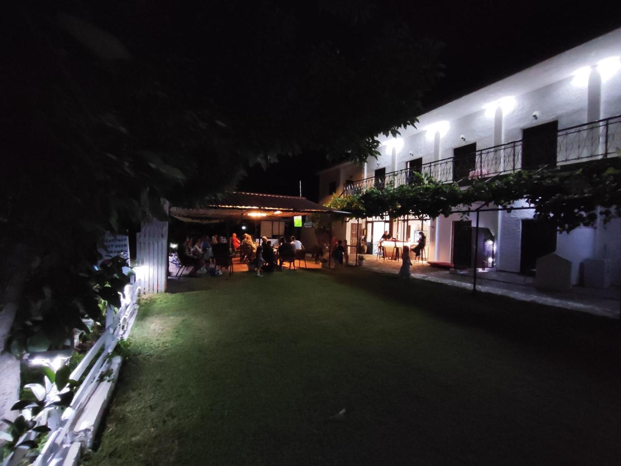 Perix House Hotel Neos Marmaras Exterior photo